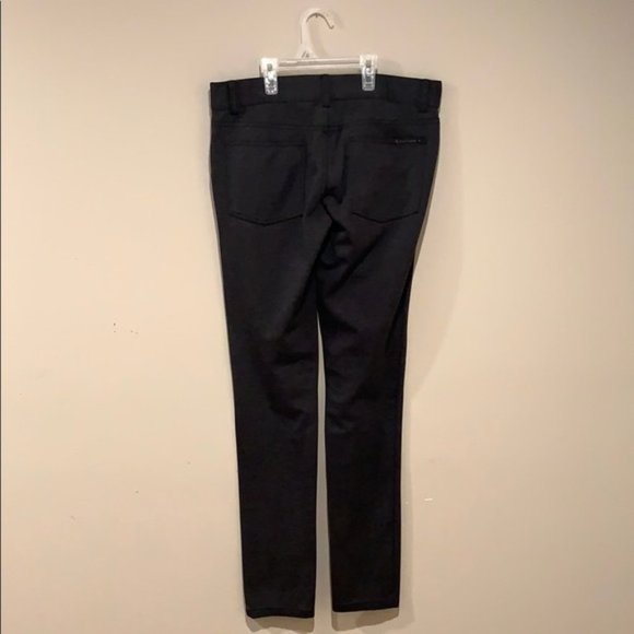 Tory Burch Grey Skinnies - Women’s Size Small - Picture 3 of 8